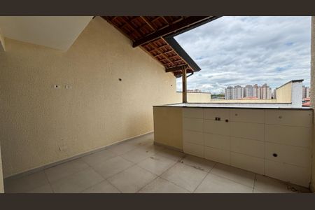 Apartamento à venda com 112m², 2 quartos e 2 vagasCobertura