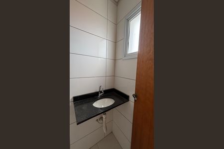 Apartamento à venda com 112m², 2 quartos e 2 vagasBanheiro da Suíte