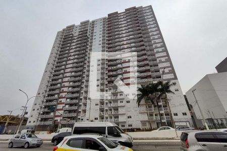 Apartamento à venda com 55m², 2 quartos e 1 vagaFachada 