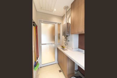 Apartamento à venda com 55m², 2 quartos e 1 vagaLavanderia 