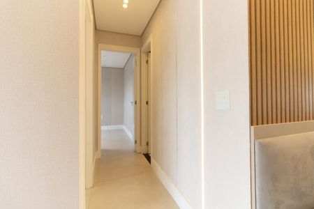 Apartamento à venda com 55m², 2 quartos e 1 vagaCorredor