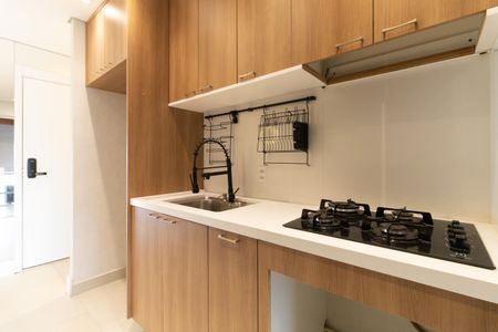 Apartamento à venda com 55m², 2 quartos e 1 vagaCozinha 