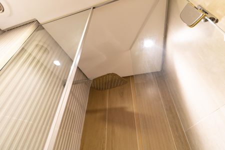 Apartamento à venda com 55m², 2 quartos e 1 vagaBanheiro Social 