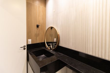 Apartamento à venda com 55m², 2 quartos e 1 vagaBanheiro Social 