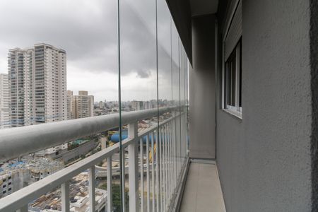 Apartamento à venda com 55m², 2 quartos e 1 vagaVaranda da Sala
