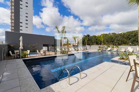 Apartamento à venda com 55m², 2 quartos e 1 vagaPiscina