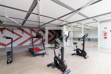 Apartamento à venda com 55m², 2 quartos e 1 vagaAcademia