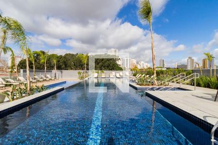 Apartamento à venda com 55m², 2 quartos e 1 vagaPiscina