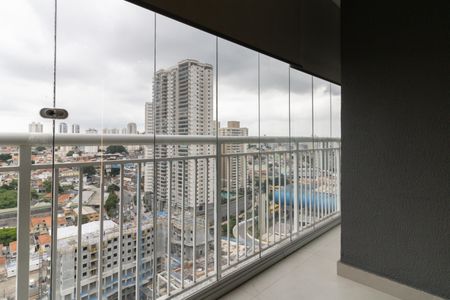 Apartamento à venda com 55m², 2 quartos e 1 vagaVaranda da Sala