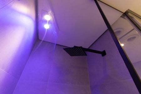 Apartamento à venda com 55m², 2 quartos e 1 vagaBanheiro da Suíte