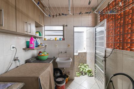 Casa para alugar com 226m², 3 quartos e 2 vagasÁrea de Serviço