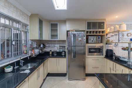 Casa para alugar com 226m², 3 quartos e 2 vagasCozinha