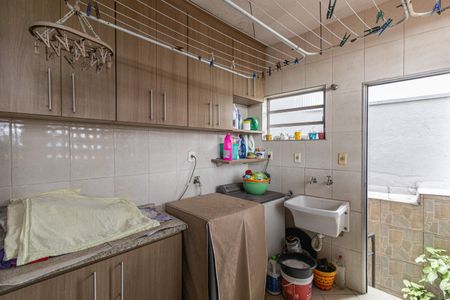 Casa para alugar com 226m², 3 quartos e 2 vagasÁrea de Serviço