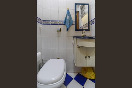 Casa para alugar com 226m², 3 quartos e 2 vagasLavabo