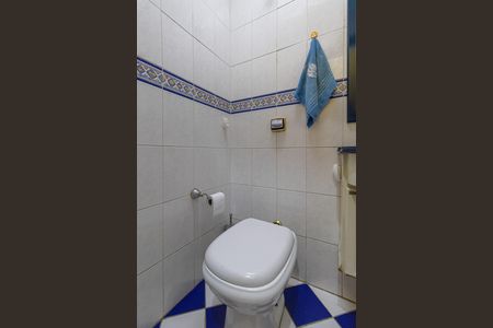 Casa para alugar com 226m², 3 quartos e 2 vagasLavabo