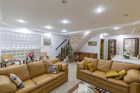 Sala de casa para alugar com 3 quartos, 226m² em Penha de França, São Paulo