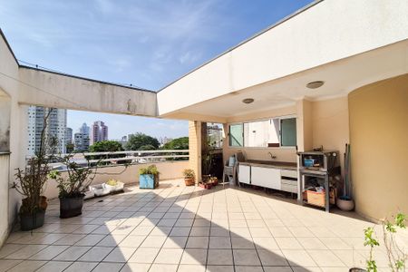 Apartamento para alugar com 200m², 3 quartos e 4 vagasÁrea gourmet