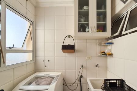 Apartamento para alugar com 200m², 3 quartos e 4 vagasÁrea de Serviço