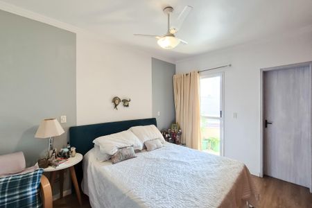 Suíte  de apartamento para alugar com 3 quartos, 200m² em Centro, São Bernardo do Campo