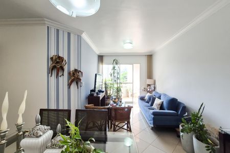Apartamento para alugar com 200m², 3 quartos e 4 vagasSala