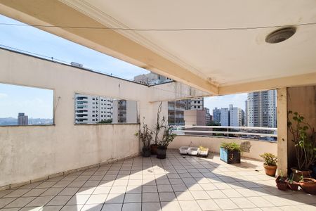 Apartamento para alugar com 200m², 3 quartos e 4 vagasÁrea gourmet
