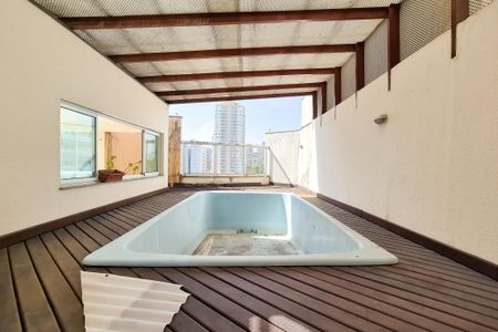 Apartamento para alugar com 200m², 3 quartos e 4 vagasÁrea gourmet