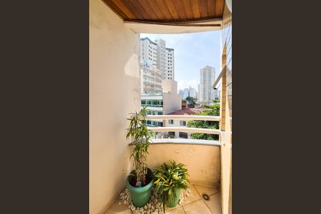 Apartamento para alugar com 200m², 3 quartos e 4 vagasvaranda da Suíte 
