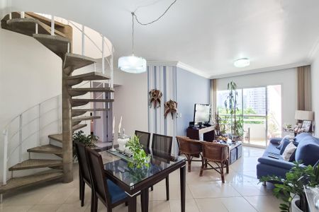 Sala de apartamento para alugar com 3 quartos, 200m² em Centro, São Bernardo do Campo