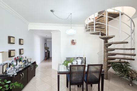 Sala de apartamento para alugar com 3 quartos, 200m² em Centro, São Bernardo do Campo