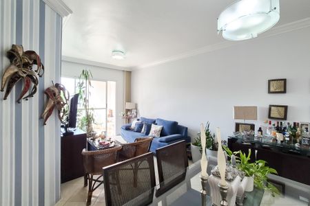 Apartamento para alugar com 200m², 3 quartos e 4 vagasSala