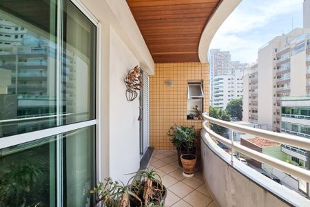 Apartamento para alugar com 200m², 3 quartos e 4 vagasVaranda da Sala