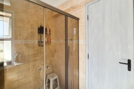 Apartamento para alugar com 200m², 3 quartos e 4 vagasBanheiro da Suíte 1