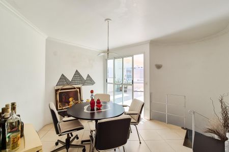 Apartamento para alugar com 200m², 3 quartos e 4 vagasÁrea gourmet