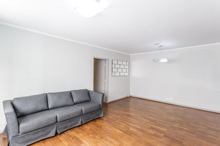 Sala de apartamento para alugar com 3 quartos, 107m² em Itaim Bibi, São Paulo
