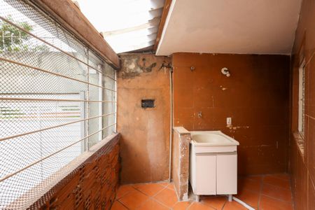 Casa para alugar com 53m², 1 quarto e sem vaga Casa para alugar com 53m², 1 quarto e sem vagaÁrea de Serviço