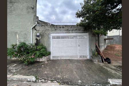 Casa para alugar com 53m², 1 quarto e sem vaga Casa para alugar com 53m², 1 quarto e sem vagaFachada