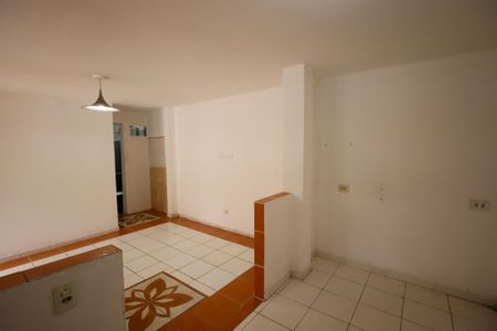 Casa para alugar com 53m², 1 quarto e sem vaga Casa para alugar com 53m², 1 quarto e sem vagaCozinha americana