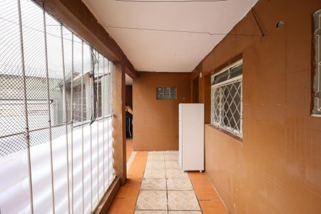 Casa para alugar com 53m², 1 quarto e sem vaga Casa para alugar com 53m², 1 quarto e sem vagaQuintal