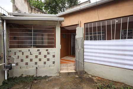 Casa para alugar com 53m², 1 quarto e sem vaga Casa para alugar com 53m², 1 quarto e sem vagaQuintal