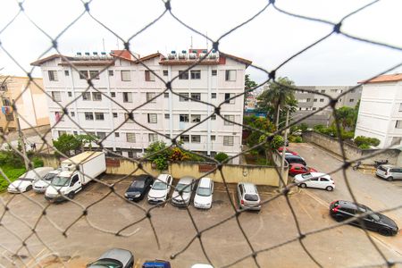 Apartamento à venda com 48m², 2 quartos e 1 vagaVista da Cozinha e Área de Serviço