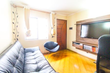 Sala de apartamento para alugar com 2 quartos, 48m² em Itaquera, São Paulo