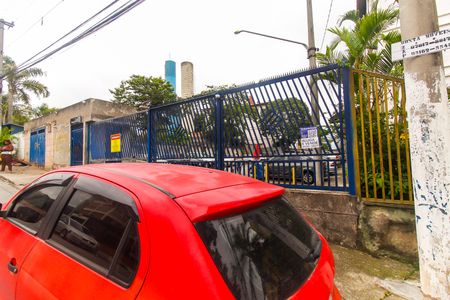 Apartamento à venda com 48m², 2 quartos e 1 vagaFachada + Placa