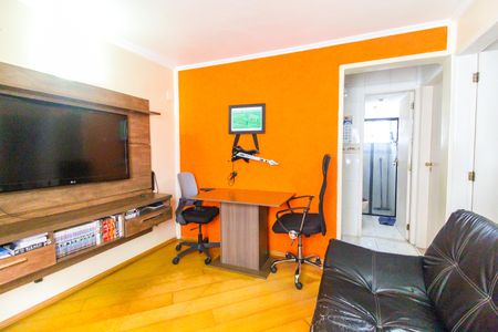 Sala de apartamento para alugar com 2 quartos, 48m² em Itaquera, São Paulo