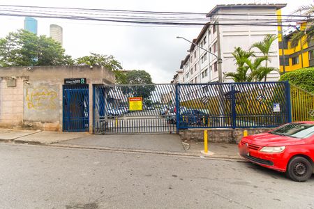 Apartamento à venda com 48m², 2 quartos e 1 vagaFachada + Placa
