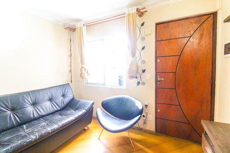 Sala de apartamento para alugar com 2 quartos, 48m² em Itaquera, São Paulo