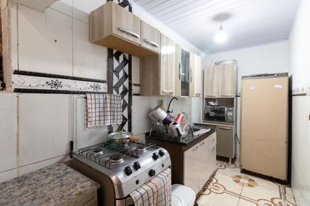 Casa para alugar com 51m², 2 quartos e 1 vagaCozinha