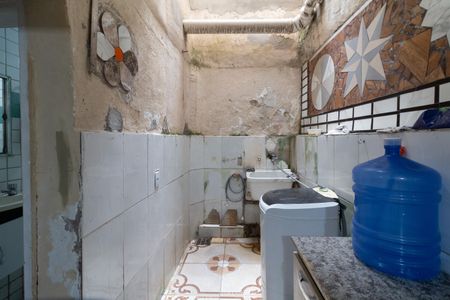 Casa para alugar com 51m², 2 quartos e 1 vagaÁrea de Serviço