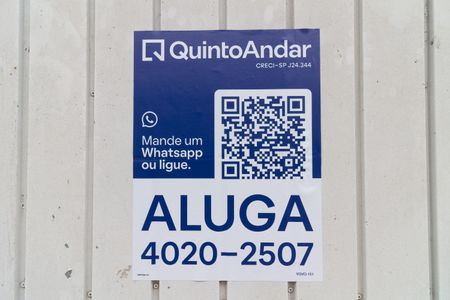 Casa para alugar com 51m², 2 quartos e 1 vagaPlaca do QuintoAndar