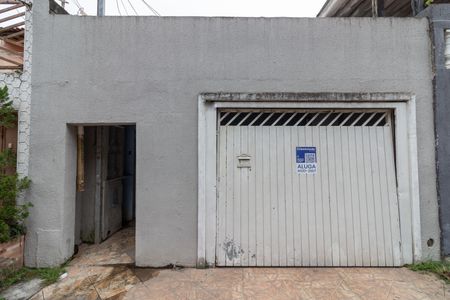 Casa para alugar com 51m², 2 quartos e 1 vagaFachada