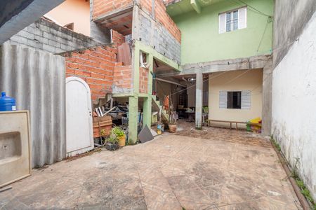 Casa para alugar com 51m², 2 quartos e 1 vagaGaragem